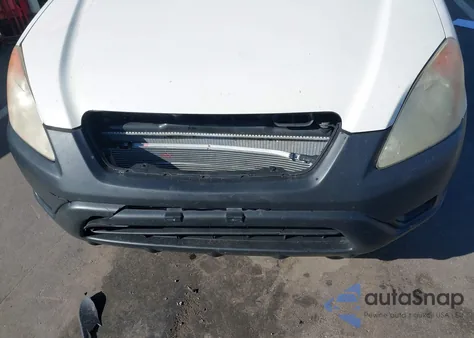 2004 Honda Cr-V Ex из США, поврежденный, VIN SHSRD78884U221053